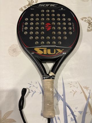 Raqueta de pádel Siux Sonic RS