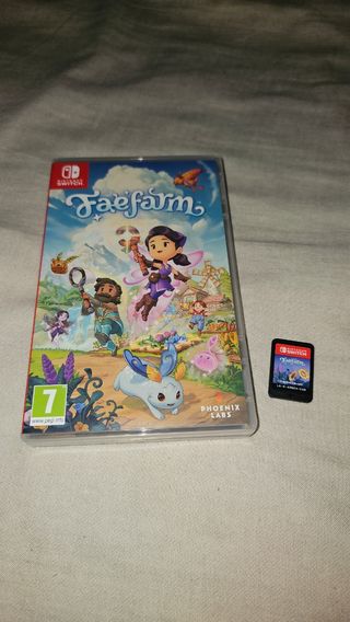 Fae Farm Nintendo Switch