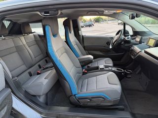 BMW i3 2018