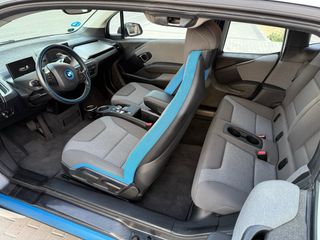 BMW i3 2018