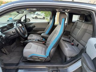 BMW i3 2018