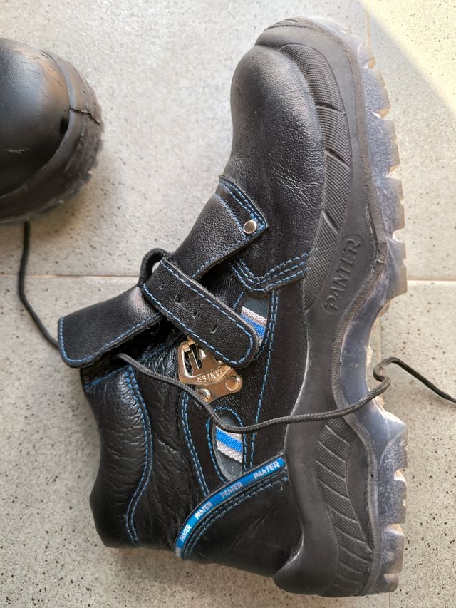 Botas Panter Fragua Plus S3 Talla 42