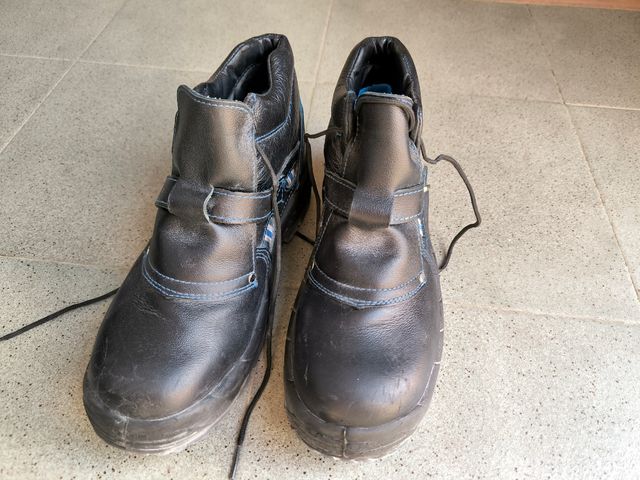 Botas Panter Fragua Plus S3 Talla 42