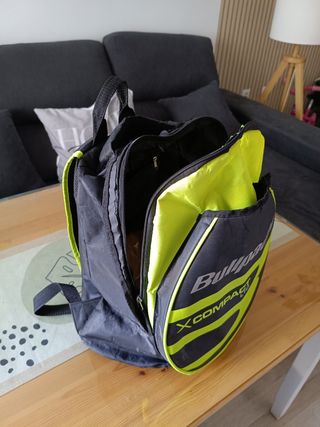 Paletero Bullpadel X Compact LTD