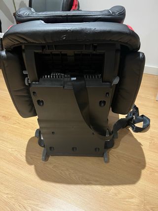 Asientos coche Isofix para menores