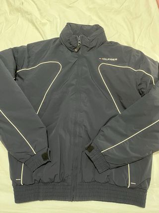 Chaqueta Tommy Hilfiger Azul