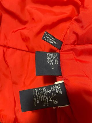 Chaqueta Tommy Hilfiger Azul