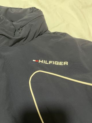 Chaqueta Tommy Hilfiger Azul
