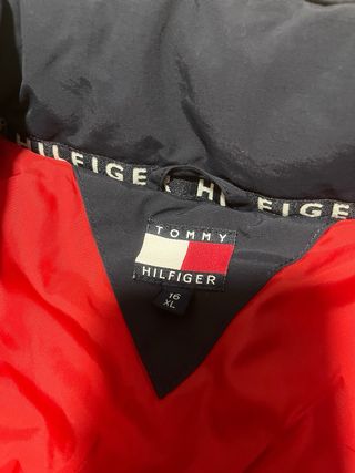 Chaqueta Tommy Hilfiger Azul