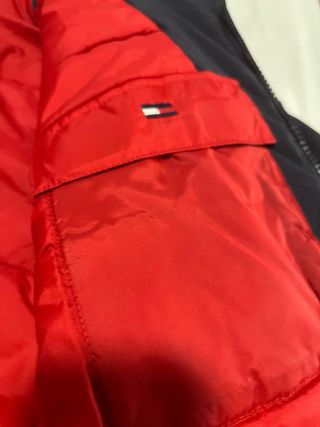 Chaqueta Tommy Hilfiger Azul