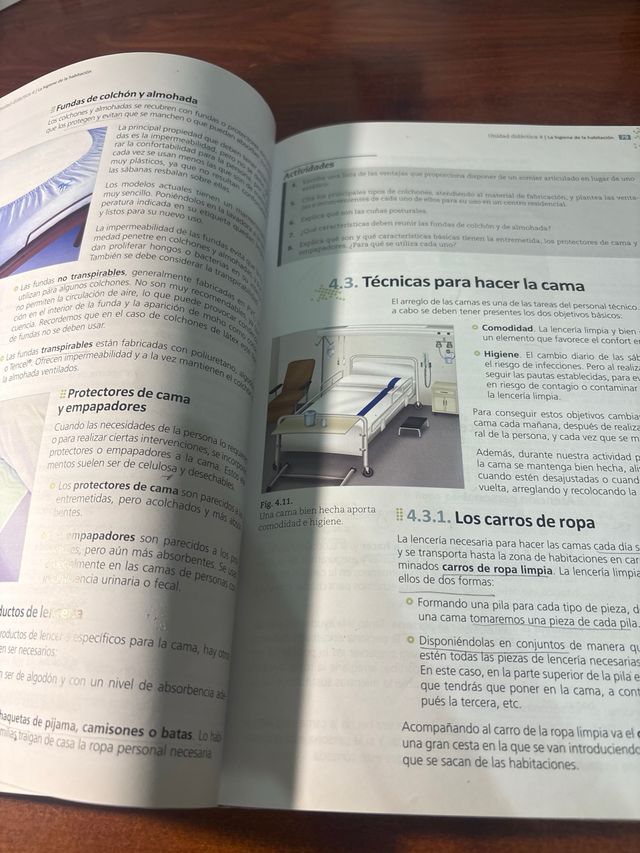 Atención higiénica