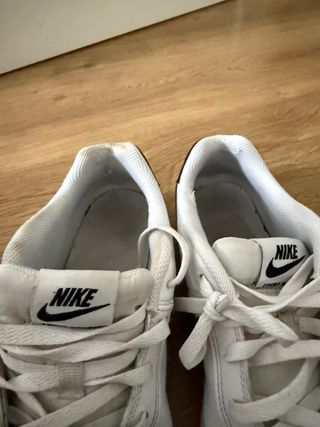 Zapatillas Nike Blancas Talla 41