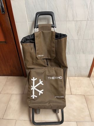 Carro de compra Rolsers Thermo