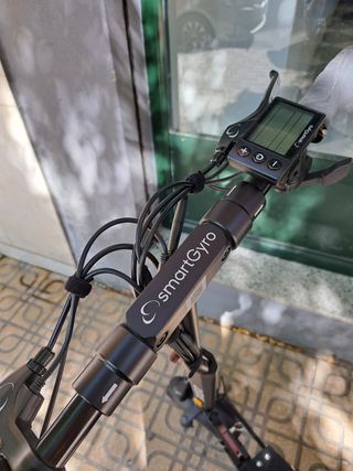 Patinete Smartgyro rockway pro