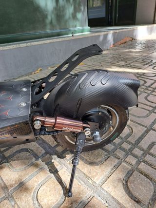 Patinete Smartgyro rockway pro