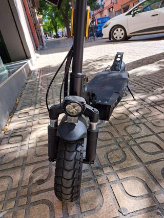 Patinete Smartgyro rockway pro