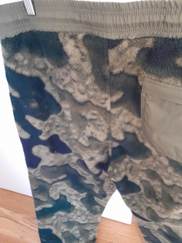 Pantalón Billabong Talla L Camuflaje