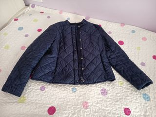 Cazadora acolchada.Talla M