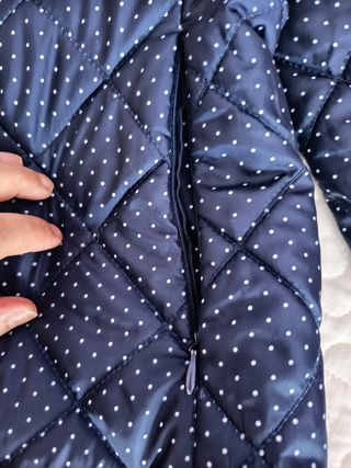 Cazadora acolchada.Talla M