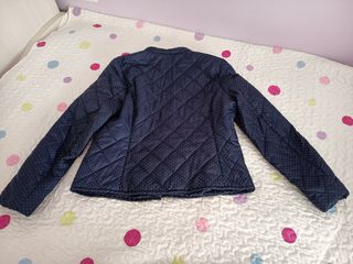 Cazadora acolchada.Talla M