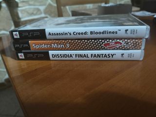 Giochi PSP