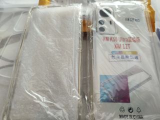 Custodia in vetro Xiaomi 12T Pro/HM K50 Ultra
