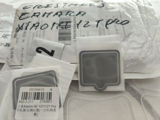 Custodia in vetro Xiaomi 12T Pro/HM K50 Ultra