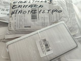 Custodia in vetro Xiaomi 12T Pro/HM K50 Ultra