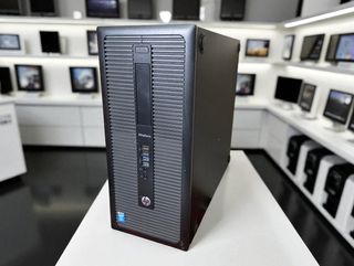 PC HP EliteDesk i7 16GB RAM SSD 240GB Win 11