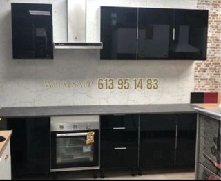 Cocina 7 modulos- 2'60