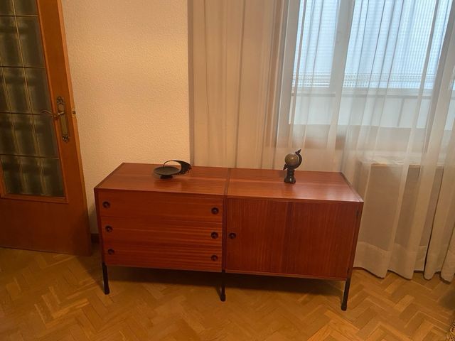 Aparador Madera Años 70