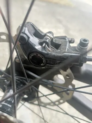 Saracen MTB Doble Suspensión FOX