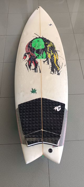 Tabla de surf 5'11