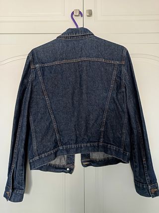 Dos Chaquetas Vaquera Azul