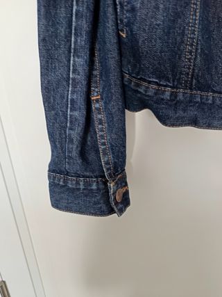 Dos Chaquetas Vaquera Azul