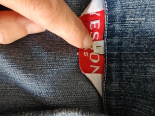 Dos Chaquetas Vaquera Azul