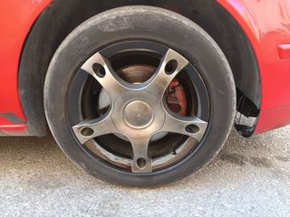  Cambio por 18,Llantas 205/55/16 grupo vag 5x100 