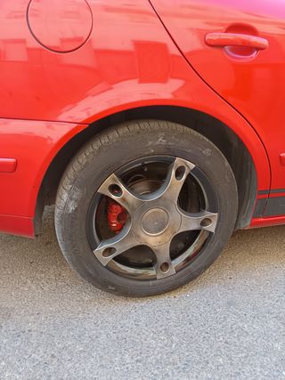  Cambio por 18,Llantas 205/55/16 grupo vag 5x100 