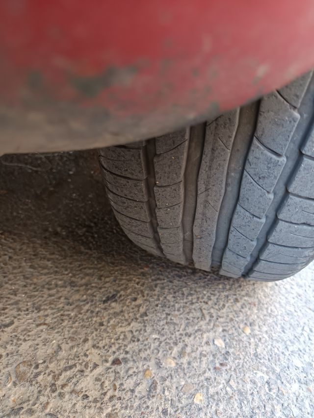 Llantas 205/55/16 grupo vag 5x100