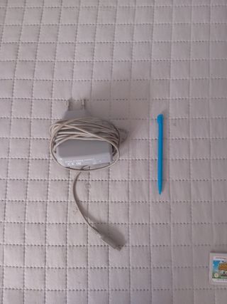 Nintendo 2DS Azul + 3 Juegos