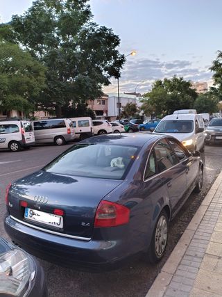 Audi A6 2003