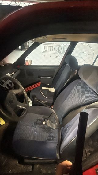 Despiece Peugeot 205