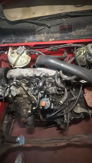 Despiece Peugeot 205