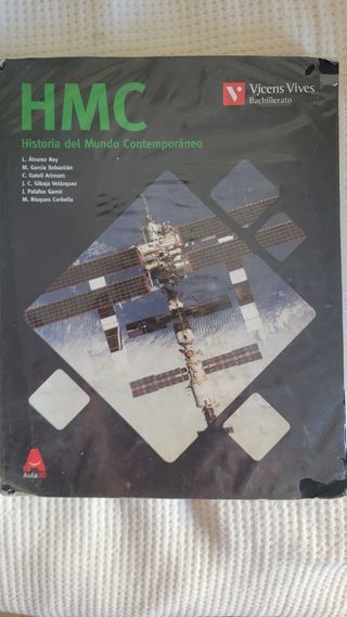 HISTORIA MUNDO CONTEMPORÁNEO BACHILLERATO .
