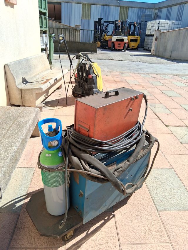 Máquina de Soldar KD CK 669 / GLC 259