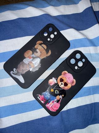 Fundas iPhone 12 Pro Max y 14 Pro Max