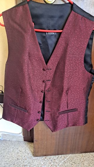 Chaleco Laney Baturro Talla L