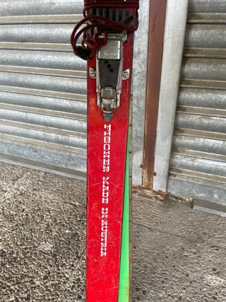 Esquís Vintage FISCHER