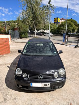 Volkswagen Polo 2006 1.4 TDI