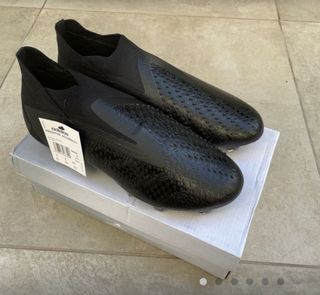 Adidas Predator Accuracy+ FG Negro (NEGOCIABLE)